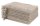 NatureMark 10er Pack Waschhandschuhe Waschlappen | Premium Qualität | 100% Baumwolle | 15x21cm | Sand