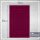 NatureMark 2er Pack Badvorleger | Premium Qualität | 100% Baumwolle | 50 x 80 cm | Duschvorleger Duschmatte Doppelpack | Pink
