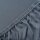 Jersey Spannbettlaken 100% Baumwolle, ÖKOTEX Standard 100, 90-100x190-200 cm, Anthrazit grau