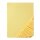 Jersey Spannbettlaken 100% Baumwolle, ÖKOTEX Standard 100, 180-200x200 cm, Gelb