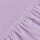 Jersey Spannbettlaken 100% Baumwolle, ÖKOTEX Standard 100, 90-100x190-200 cm, Flieder